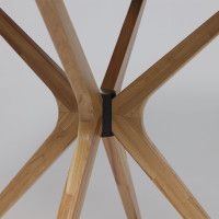 Стол ВЕГАС D1100 дуб светлый тон 100