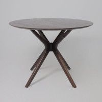 Стол ВЕГАС D1100 орех темный тон 7 Стол ВЕГАС D1100 орех темный тон 7