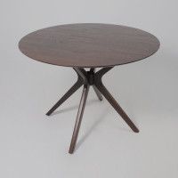 Стол ВЕГАС D1100 орех темный тон 7 Стол ВЕГАС D1100 орех темный тон 7