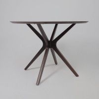 Стол ВЕГАС D1100 орех темный тон 7 Стол ВЕГАС D1100 орех темный тон 7