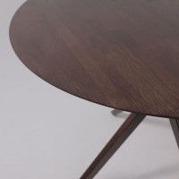 Стол ВЕГАС D1100 орех темный тон 7 Стол ВЕГАС D1100 орех темный тон 7