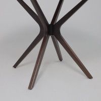 Стол ВЕГАС D1100 орех темный тон 7 Стол ВЕГАС D1100 орех темный тон 7