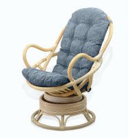 Кресло для отдыха вращающееся 05/01B купить в Минске