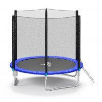 Батут Ametist 312см (10ft) BASIC Blue с внешней сеткой купить в Минске Батут Ametist 312см (10ft) BASIC Blue с внешней сеткой купить в Минске