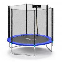 Батут Ametist 312см (10ft) BASIC Blue с внешней сеткой купить в Минске Батут Ametist 312см (10ft) BASIC Blue с внешней сеткой купить в Минске