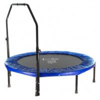 Батут для фитнеса ATLAS SPORT 122 см с ручкой на пружинах купить в Минске