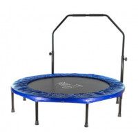 Батут для фитнеса ATLAS SPORT 122 см с ручкой на пружинах купить в Минске