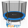 Батут FunFit 312 см купить в Минске