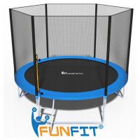 Батут FunFit 312 см купить в Минске