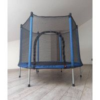 Батут SelectShop SPRING Blue (140 см) купить в Минске Батут SelectShop SPRING Blue (140 см) купить в Минске