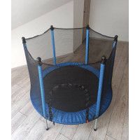 Батут SelectShop SPRING Blue (140 см) купить в Минске Батут SelectShop SPRING Blue (140 см) купить в Минске