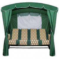 Качели садовые Оазис Люкс Плюс купить в Минске Качели садовые Оазис Люкс Плюс купить в Минске