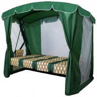 Качели садовые Оазис Люкс Плюс купить в Минске Качели садовые Оазис Люкс Плюс купить в Минске