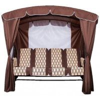 Качели садовые Оазис Люкс Плюс купить в Минске Качели садовые Оазис Люкс Плюс купить в Минске