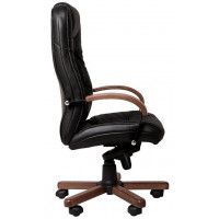 Офисное кресло Bels Адмирал Wood Black SP купить в Минске Офисное кресло Bels Адмирал Wood Black SP купить в Минске