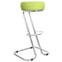 СТУЛ ZETA Hoker Chrome барный купить в Минске СТУЛ ZETA Hoker Chrome барный купить в Минске