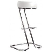 СТУЛ ZETA Hoker Chrome барный купить в Минске СТУЛ ZETA Hoker Chrome барный купить в Минске