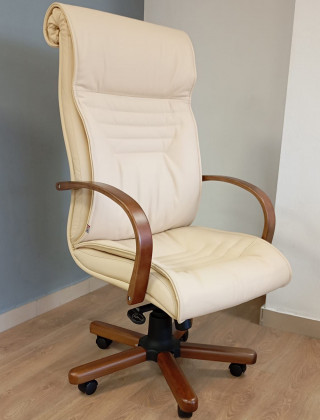 Кресло VIP EXTRA кожа LE купить в Минске