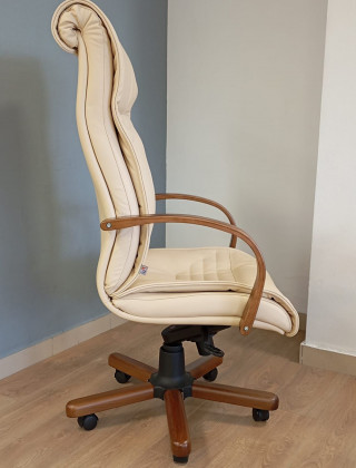 Кресло VIP EXTRA кожа LE купить в Минске