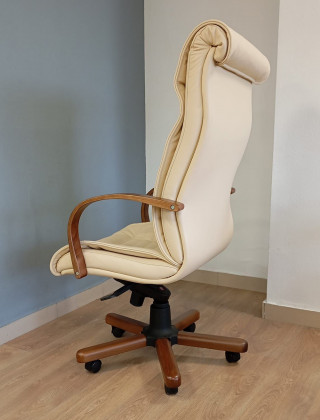 Кресло VIP EXTRA кожа LE купить в Минске