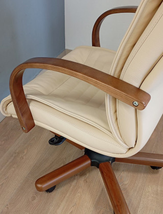 Кресло VIP EXTRA кожа LE купить в Минске