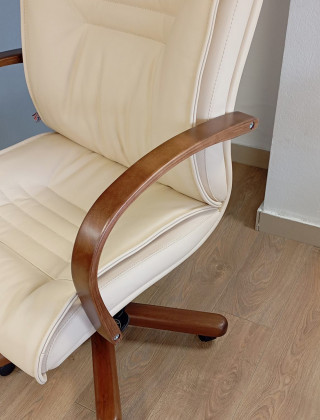 Кресло VIP EXTRA кожа LE купить в Минске