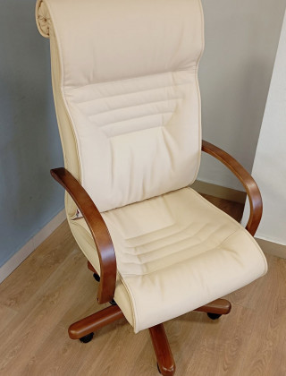 Кресло VIP EXTRA кожа LE купить в Минске