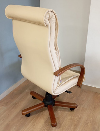 Кресло VIP EXTRA кожа LE купить в Минске