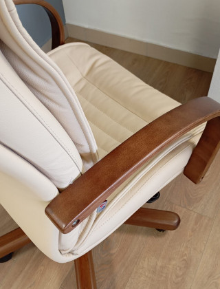 Кресло VIP EXTRA кожа LE купить в Минске