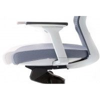 Кресло Bestuhl J1 с подголовником зеленый/белое основание купить в Минске Кресло Bestuhl J1 с подголовником зеленый/белое основание купить в Минске