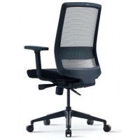 Кресло Bestuhl S30 без подголовника черный купить в Минске