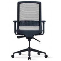 Кресло Bestuhl S30 без подголовника черный купить в Минске