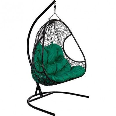 Подвесное кресло-кокон BiGarden Primavera Black (Примавера) купить в Минске