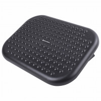 Подставка для ног BRAUBERG офисная, 45х33 см, 531495