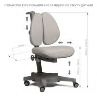 Кресло FunDesk Cubby Brassica купить в Минске