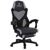 Кресло Brave Boom (Бум) серый/черный купить в Минске