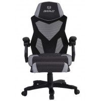 Кресло Brave Boom (Бум) серый/черный купить в Минске