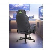 Кресло Brave Grizzly Black черный/зеленый купить в Минске