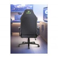 Кресло Brave Grizzly Black черный/зеленый купить в Минске