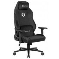 Кресло Brave Grizzly Black черный