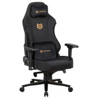Кресло Brave Hawk Black черный