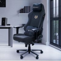 Кресло Brave Hawk Black черный купить в Минске Кресло Brave Hawk Black черный купить в Минске