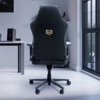 Кресло Brave Hawk Black черный купить в Минске Кресло Brave Hawk Black черный купить в Минске