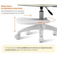 Кресло ортопедическое Yoka Milooo (Милу) бежевый купить в Минске