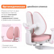 Кресло ортопедическое Yoka Niko (Нико) розовый купить в Минске