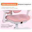 Кресло ортопедическое Yoka Niko (Нико) розовый купить в Минске