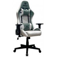 Кресло Brave Nuke Black серый