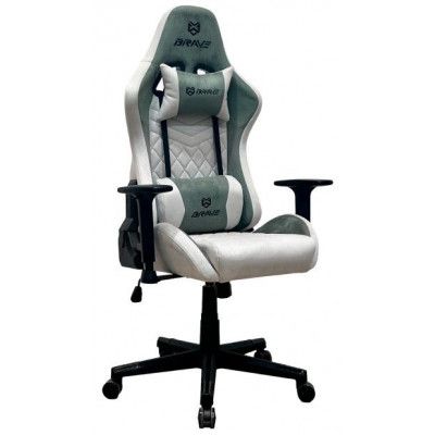 Кресло Brave Nuke Black серый купить в Минске