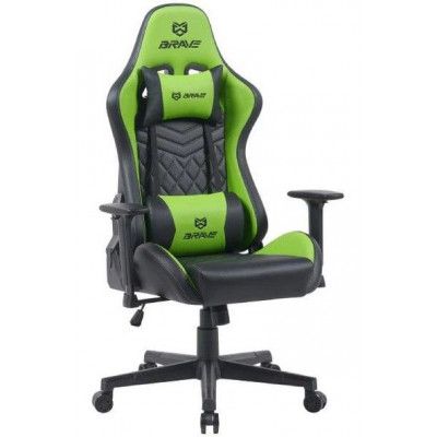 Кресло Brave Nuke Black зеленый купить в Минске