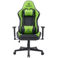 Кресло Brave Nuke Black зеленый купить в Минске Кресло Brave Nuke Black зеленый купить в Минске